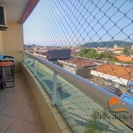 Buy this 2 bed apartment on Avenida Ayrton Senna da Silva in Sitio do Campo, Praia Grande - SP