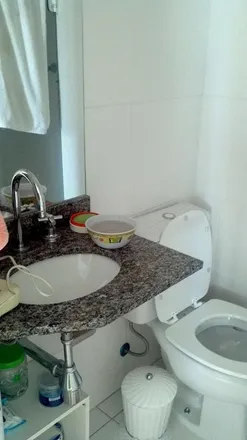 Rent this 1 bed apartment on São Paulo in Pompéia, BR