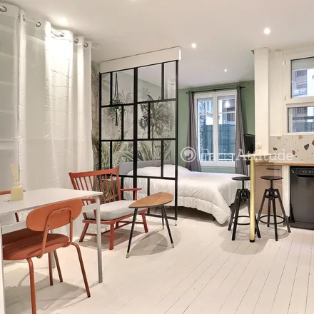 Rent this 1 bed apartment on 27 Rue de l'Assomption in 75016 Paris, France