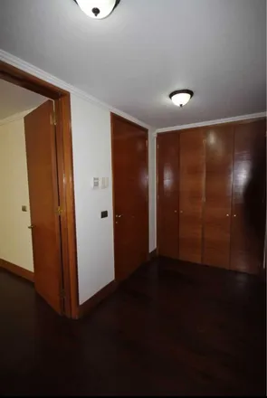 Rent this 4 bed apartment on Bosque Santiago / Premio Nobel in Premio Nobel, 936 2427 Provincia de Santiago