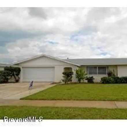 Rent this 4 bed house on 424 Orion Court in Brevard County, FL 32953