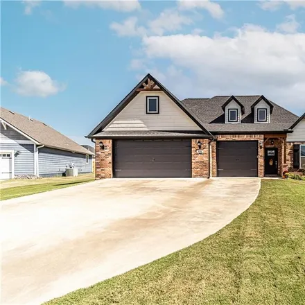 Buy this 4 bed house on 606 Meadow Brook Circle in Siloam Springs, AR 72761