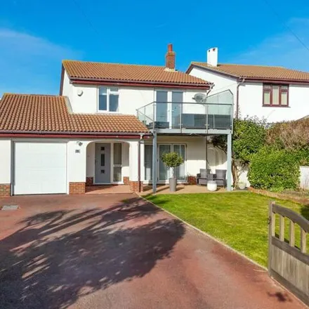 Buy this 4 bed house on Warren Edge Close in Wick, BH6 4AX
