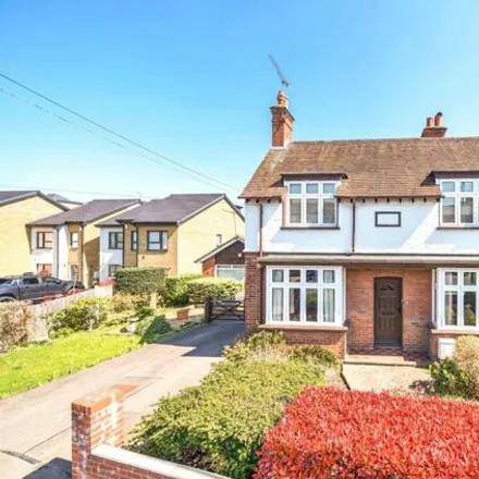 Buy this 3 bed house on Clare Cottage in Main Road, Sutton at Hone