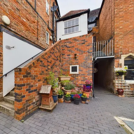 Rent this 1 bed apartment on Boutique at No 7 in 7 Church Street, Tewkesbury