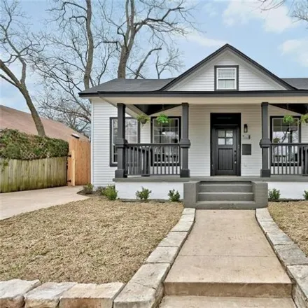 Buy this 5 bed house on 1201 Garden Street in Austin, TX 78702