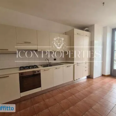 Rent this 3 bed apartment on Via Festa del Perdono 7 in 20122 Milan MI, Italy