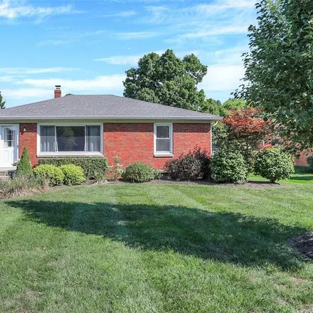 Buy this 3 bed house on 312 Maxwell Road in Indianapolis, IN 46217