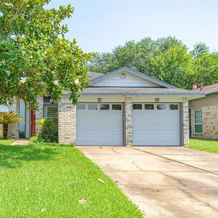 Buy this 3 bed house on 11861 Oakner Drive in Harris County, TX 77377