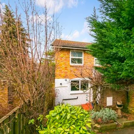 Buy this 3 bed house on Gaston Bell Close in London, TW9 2DR