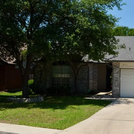 Buy this 3 bed house on 6211 Ashford Point Drive in San Antonio, TX 78240