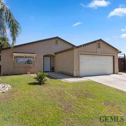 Buy this 3 bed house on 102 Linnell Way in Bakersfield, CA 93307