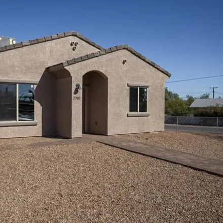 Buy this 3 bed house on 2055 East 18th Street in Tucson, AZ 85719
