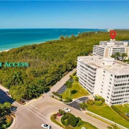 Buy this 1 bed condo on Vanderbilt Towers III in Bluebill Ave, Collier County