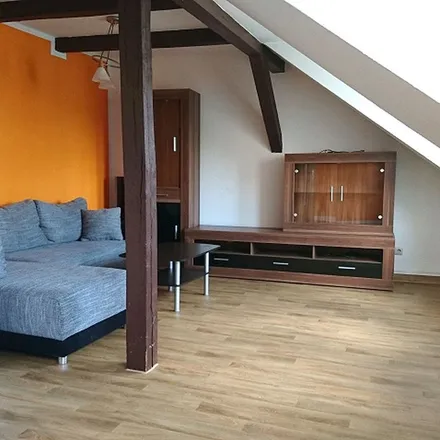 Rent this 1 bed apartment on Uhlandstraße 22 in 27576 Bremerhaven, Germany