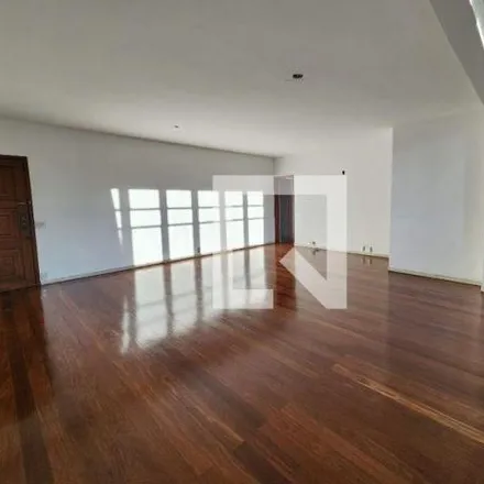 Buy this 4 bed apartment on Rua Ceará in Funcionários, Belo Horizonte - MG