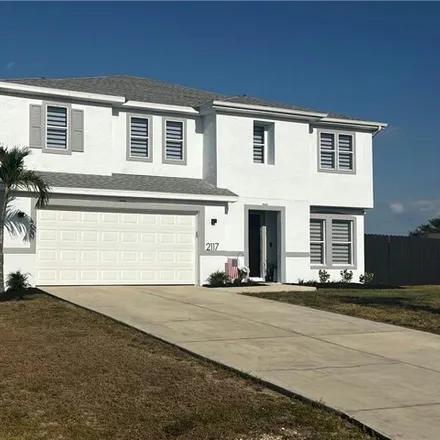 Buy this 4 bed house on 579 Northwest 21st Terrace in Cape Coral, FL 33993