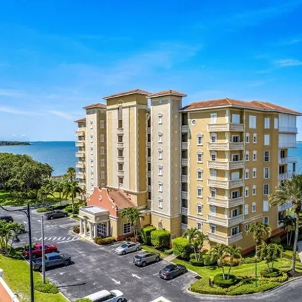 Buy this 3 bed condo on 4955 Dixie Hwy Ne Unit 404 in Palm Bay, Florida