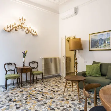 Rent this 3 bed apartment on Via dell'Orcagna 23 in 50121 Florence FI, Italy