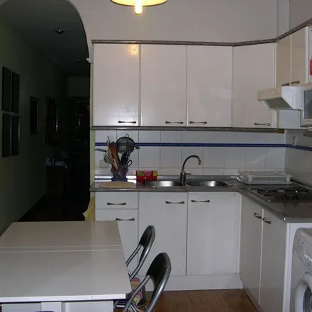 Rent this 1 bed apartment on Colegio Oficial de Arquitectos de Madrid in Calle de Santa Brígida, 28004 Madrid