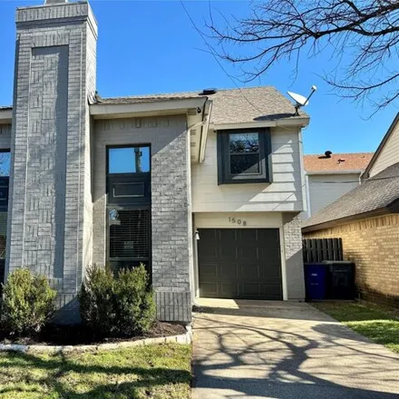 Image 1 - 1502 Villars Street, Dallas, TX 75204, USA - House for rent