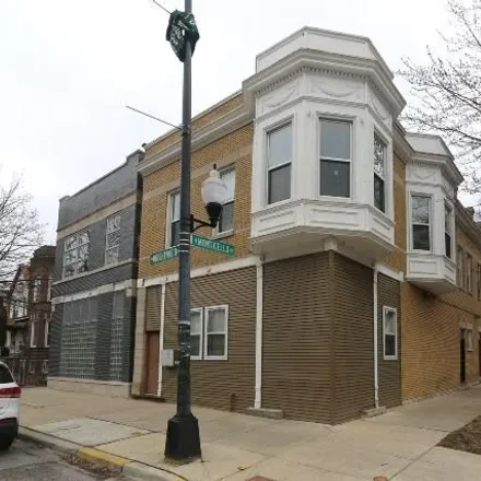 Rent this 2 bed house on 3625 West Wrightwood Avenue in Chicago, IL 60647