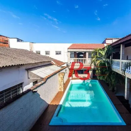 Buy this 2 bed house on Rua René Baccarat in Areia Branca, Santos - SP