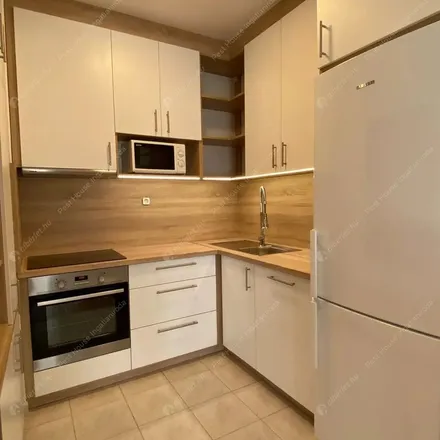 Rent this 2 bed apartment on Budapest in Nádorliget utca 11, 1117
