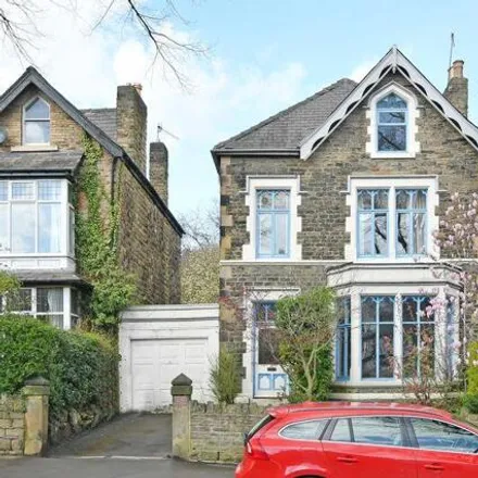 Buy this 6 bed house on Montgomery Road/Kenbourne Road in Montgomery Road, Sheffield