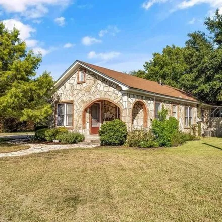 Buy this 4 bed house on 997 Holden Street in Glen Rose, Somervell County