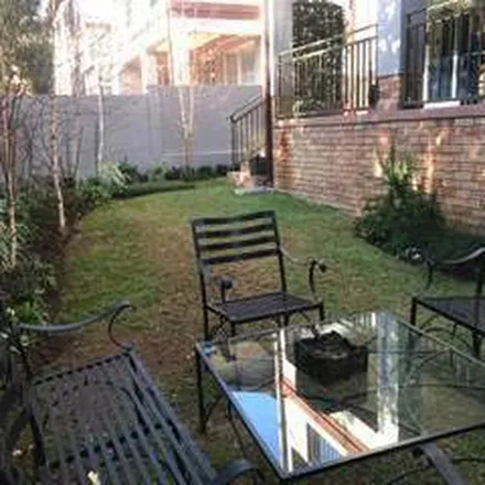 Rent this 2 bed apartment on Ashwold Road in Saxonwold, Rosebank
