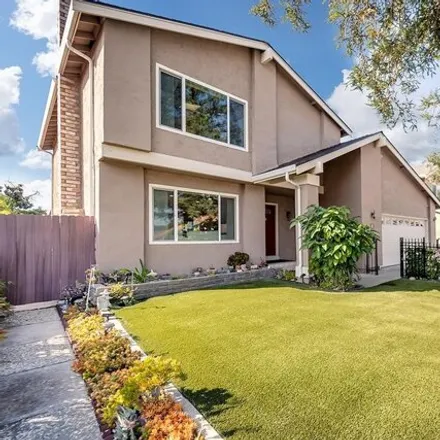 Buy this 4 bed house on 23 Flintwell Way in San Jose, CA 95138