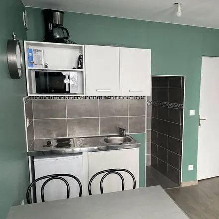 Rent this 1 bed apartment on Rocade Minière in 59500 Douai, France