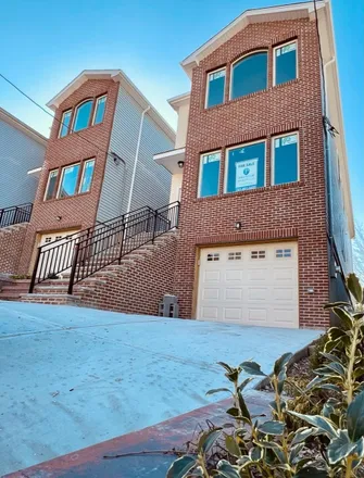 Buy this 4 bed townhouse on 1603 71st Street in North Bergen, NJ 07047