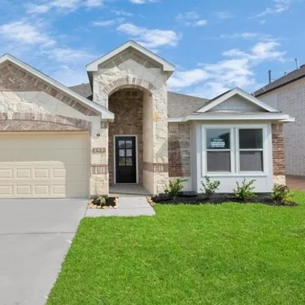 Buy this 3 bed house on unnamed road in Alvin, TX 77588