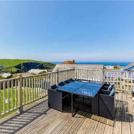 Image 1 - 7A New Road, Port Isaac, PL29 3SB, United Kingdom - House for sale