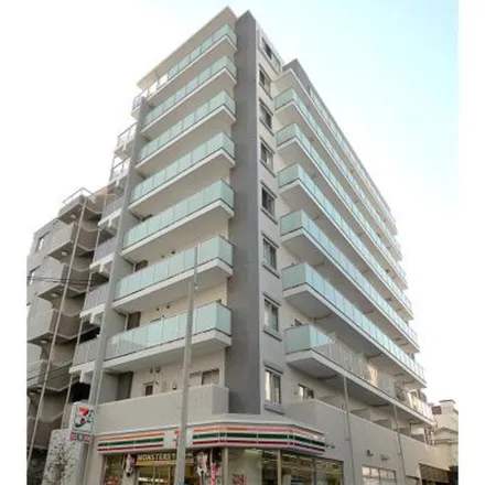 Rent this studio apartment on Grace Villa 御茶ノ水 in Shimizu-zaka, Yushima 2-chome