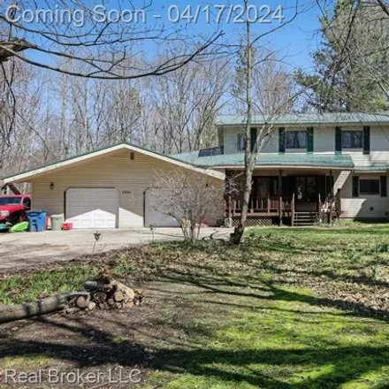 Buy this 3 bed house on 3192 Blackberry Lane in Richland Township, MI 48756