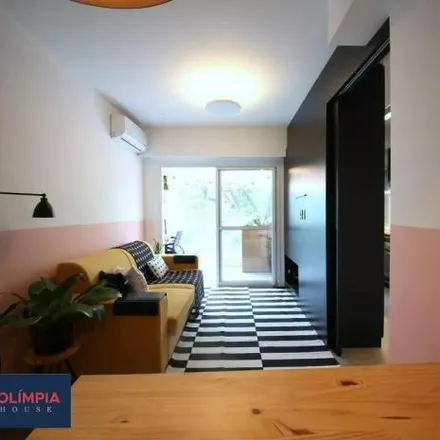 Buy this 2 bed apartment on Rua Rosa Gaeta Lázara in Vila Olímpia, São Paulo - SP