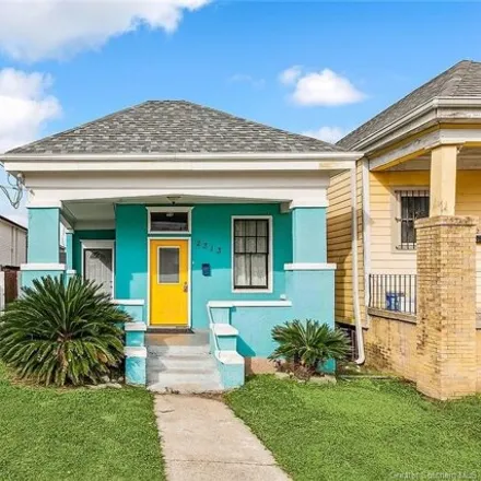 Buy this 3 bed house on 2313 North Johnson Street in New Orleans, LA 70117