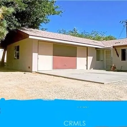 Buy this 2 bed house on 56437 El Dorado Drive in Yucca Valley, CA 92284