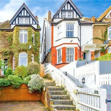 Buy this 5 bed duplex on Avondale Road in London, CR2 6BA