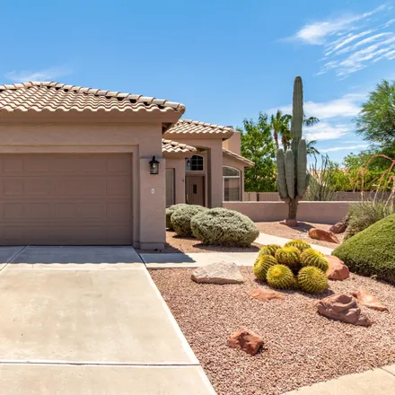 Buy this 2 bed house on 10705 East Starflower Drive in Sun Lakes, AZ 85248