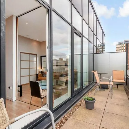 Buy this 1 bed apartment on The Herald Building in Albion Street, Glasgow