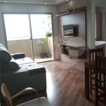 Rent this 2 bed apartment on Rua Djalma Pessolato in São Paulo - SP, 04816