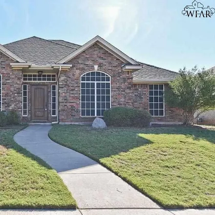 Buy this 4 bed house on 4911 Legacy Drive in Wichita Falls, TX 76310