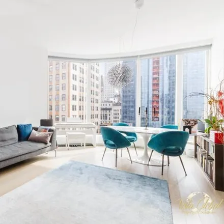 Buy this 1 bed condo on 50 West Street in New York, NY 10006