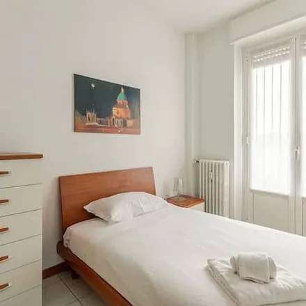 Image 7 - Via Mac Mahon, 20155 Milan MI, Italy - Apartment for rent