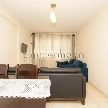 Buy this 1 bed apartment on Edifício Itaipú in Rua Augusta 464, Consolação