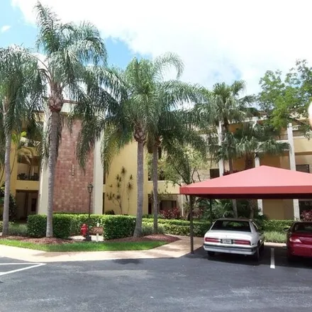 Rent this 2 bed condo on 7432 La Paz Court in Boca Pointe, Palm Beach County